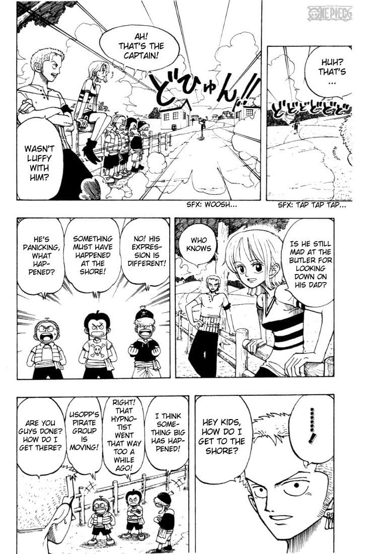 One Piece, Chapter 26 image 16